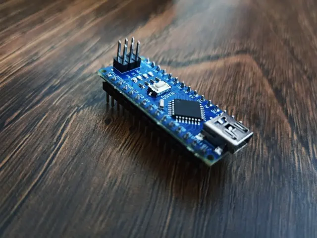 Arduino PIR Motion Sensor