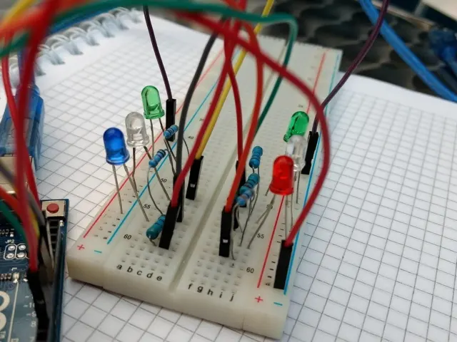 Arduino Rotary Encoder
