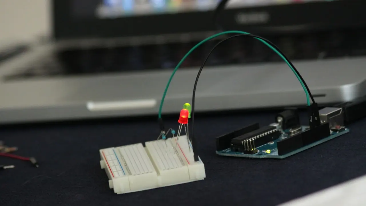 arduino stepper motor control