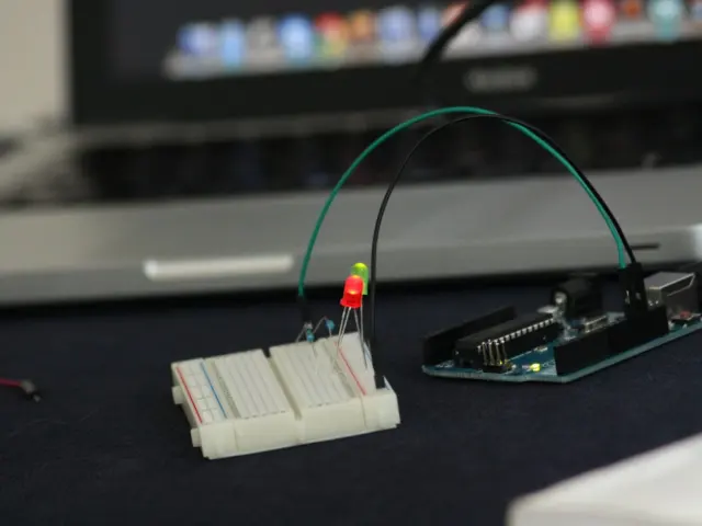Arduino Stepper Motor Control