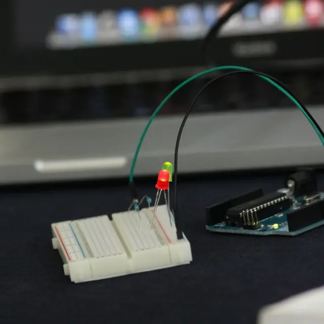 Arduino Stepper Motor Control