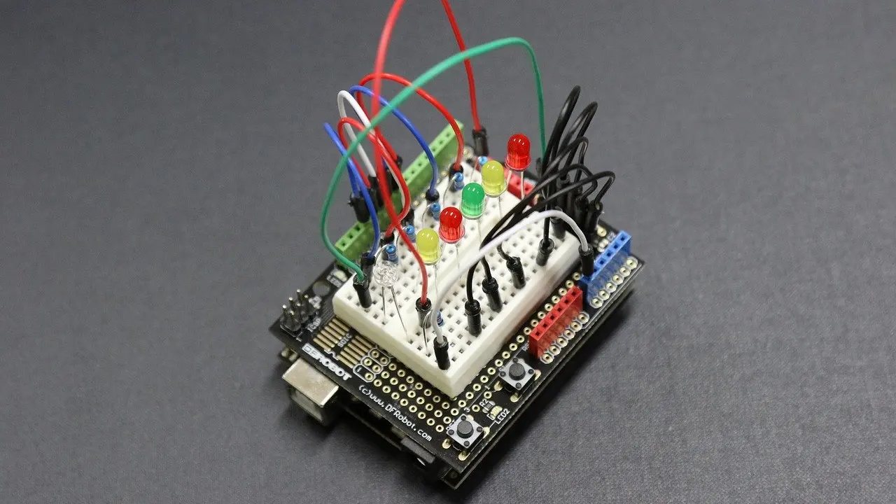 Arduino Starter Projects for Beginners