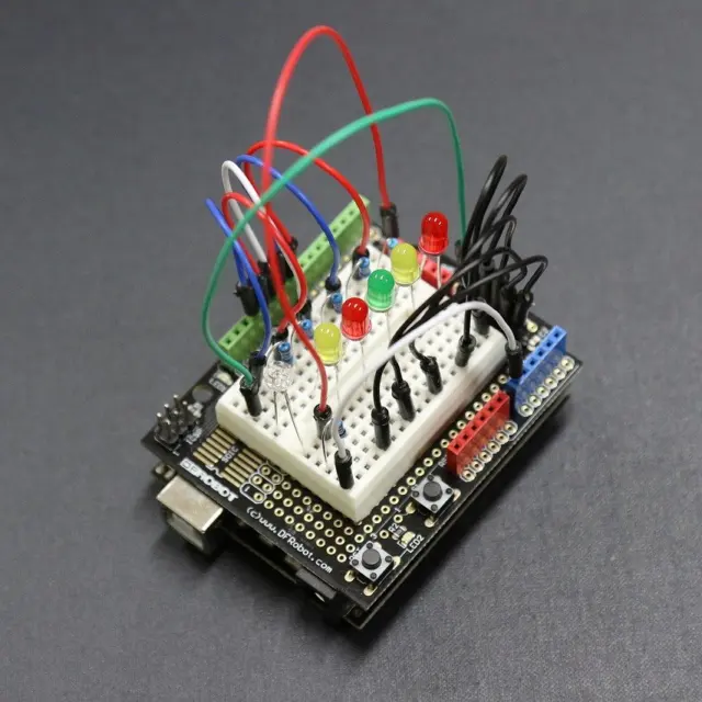 Arduino Starter Projects for Beginners